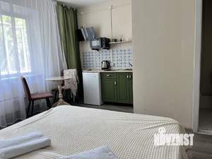 Студия квартира, посуточно, 19м2, 1/9 этаж