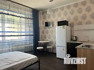 Студия квартира, посуточно, 28м2, 1/9 этаж