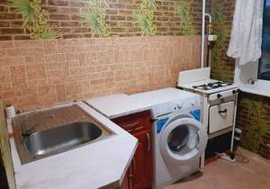 2-к квартира, на длительный срок, 43м2, 2/5 этаж