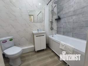 1-к квартира, посуточно, 40м2, 1/5 этаж