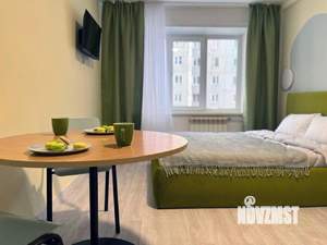 1-к квартира, посуточно, 23м2, 1/1 этаж