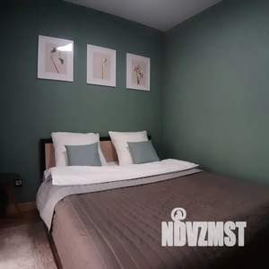 1-к квартира, посуточно, 33м2, 6/9 этаж