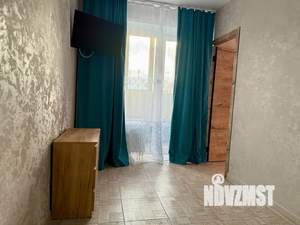 2-к квартира, посуточно, 38м2, 1/1 этаж