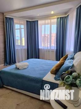 1-к квартира, посуточно, 40м2, 2/5 этаж