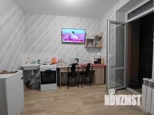 1-к квартира, посуточно, 32м2, 9/9 этаж