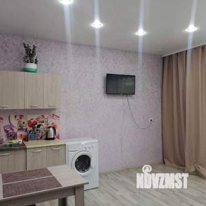 1-к квартира, посуточно, 36м2, 1/1 этаж