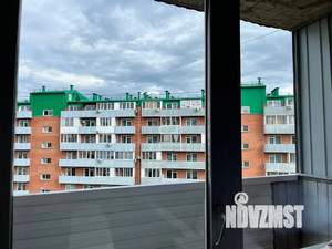 Студия квартира, посуточно, 28м2, 5/9 этаж