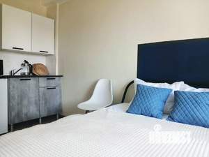 1-к квартира, посуточно, 20м2, 1/1 этаж