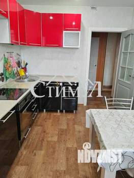 1-к квартира, на длительный срок, 36м2, 2/5 этаж