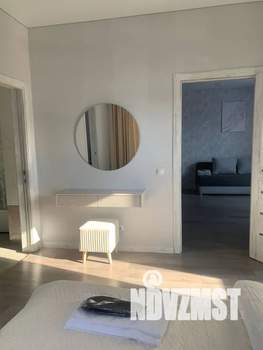 1-к квартира, посуточно, 55м2, 1/9 этаж