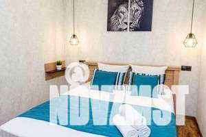 1-к квартира, посуточно, 42м2, 12/12 этаж