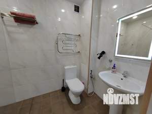 1-к квартира, посуточно, 40м2, 3/7 этаж