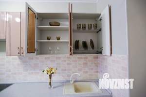 1-к квартира, посуточно, 45м2, 2/9 этаж
