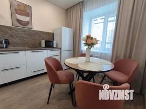 1-к квартира, посуточно, 47м2, 2/7 этаж