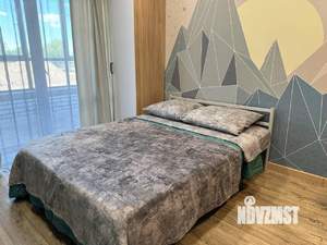 1-к квартира, посуточно, 23м2, 1/1 этаж