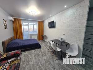 1-к квартира, посуточно, 50м2, 4/7 этаж