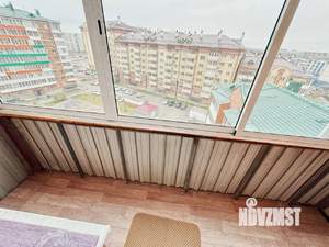 1-к квартира, посуточно, 43м2, 8/9 этаж