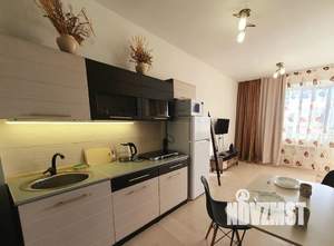 1-к квартира, посуточно, 42м2, 2/12 этаж