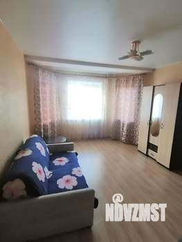 1-к квартира, на длительный срок, 40м2, 2/5 этаж