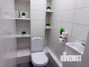 1-к квартира, посуточно, 50м2, 1/9 этаж