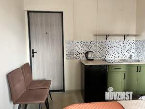 Студия квартира, посуточно, 15м2, 1/9 этаж