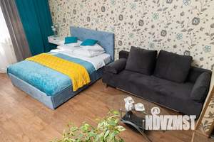 1-к квартира, посуточно, 44м2, 2/5 этаж