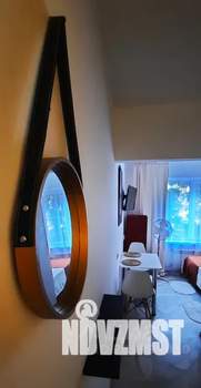 Студия квартира, посуточно, 16м2, 1/9 этаж