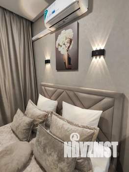 Студия квартира, посуточно, 29м2, 4/8 этаж