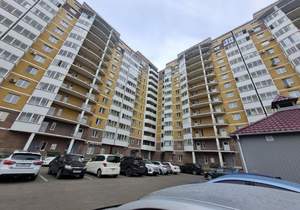 1-к квартира, на длительный срок, 40м2, 6/12 этаж
