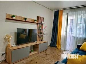 Студия квартира, на длительный срок, 40м2, 10/12 этаж