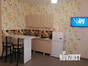 Студия квартира, посуточно, 44м2, 4/12 этаж