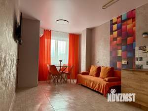 2-к квартира, посуточно, 38м2, 1/1 этаж