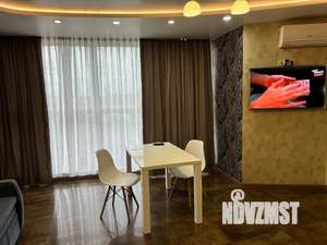 1-к квартира, посуточно, 42м2, 9/12 этаж