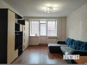 1-к квартира, на длительный срок, 46м2, 3/9 этаж