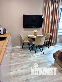 Студия квартира, посуточно, 30м2, 4/9 этаж