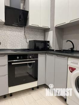 1-к квартира, посуточно, 38м2, 2/7 этаж