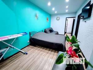 1-к квартира, посуточно, 37м2, 1/1 этаж