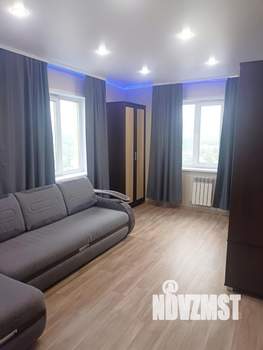 1-к квартира, на длительный срок, 37м2, 13/19 этаж