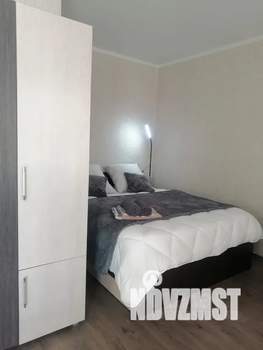 1-к квартира, посуточно, 27м2, 9/9 этаж