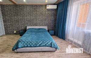 1-к квартира, посуточно, 46м2, 1/1 этаж