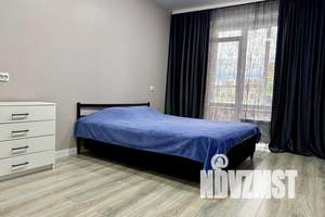 1-к квартира, посуточно, 50м2, 1/9 этаж