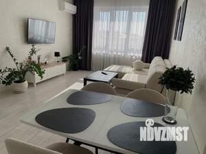 1-к квартира, посуточно, 47м2, 6/16 этаж