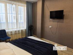 Студия квартира, посуточно, 21м2, 2/9 этаж