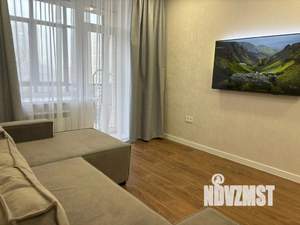 2-к квартира, посуточно, 50м2, 1/1 этаж