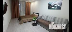 1-к квартира, посуточно, 40м2, 10/12 этаж