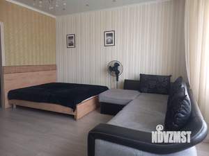 1-к квартира, посуточно, 40м2, 3/9 этаж