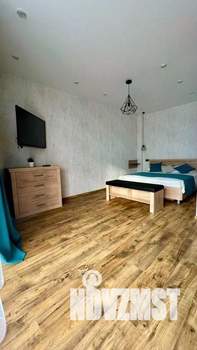 1-к квартира, посуточно, 42м2, 1/1 этаж