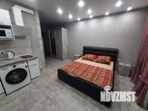 Студия квартира, посуточно, 33м2, 8/9 этаж