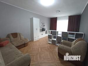 1-к квартира, на длительный срок, 45м2, 1/7 этаж