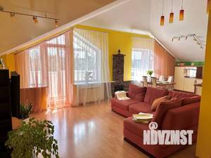 2-к квартира, посуточно, 95м2, 5/5 этаж